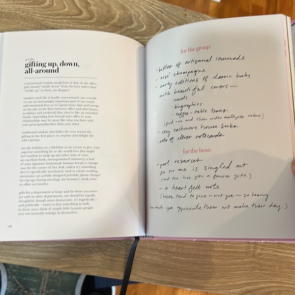 Kate Spade Table Book - Picture 6 of 8